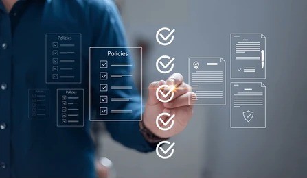 Beleidsdocumenten, procedures en processen voor een zorgorganisatie