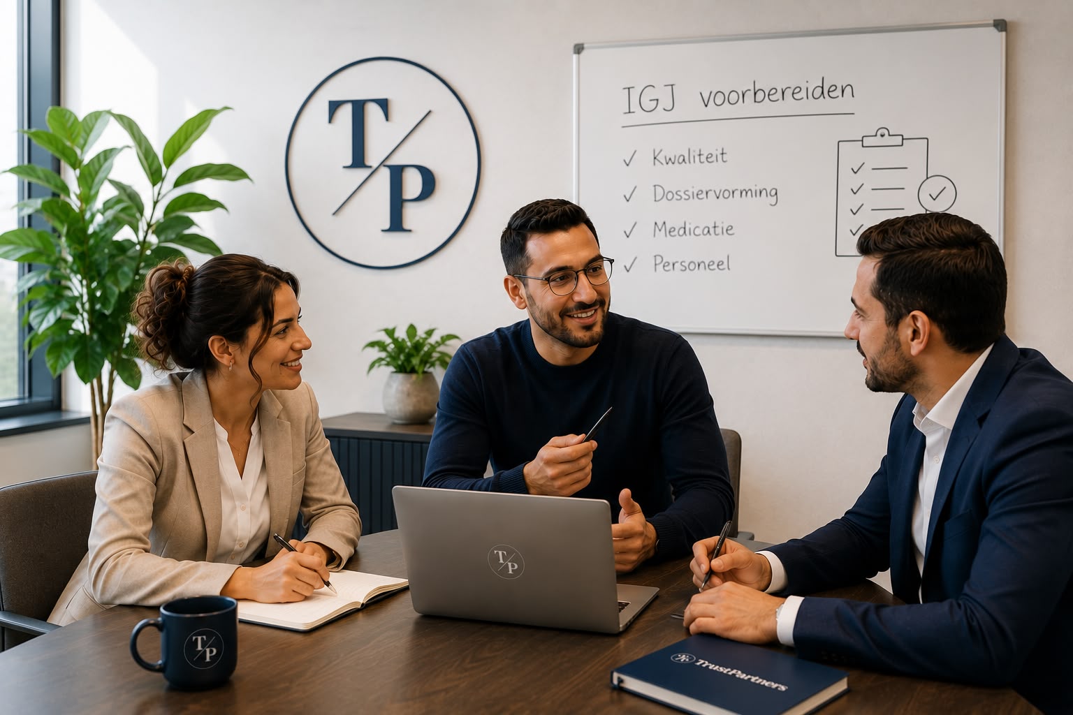 Zorgorganisatie en verpleging